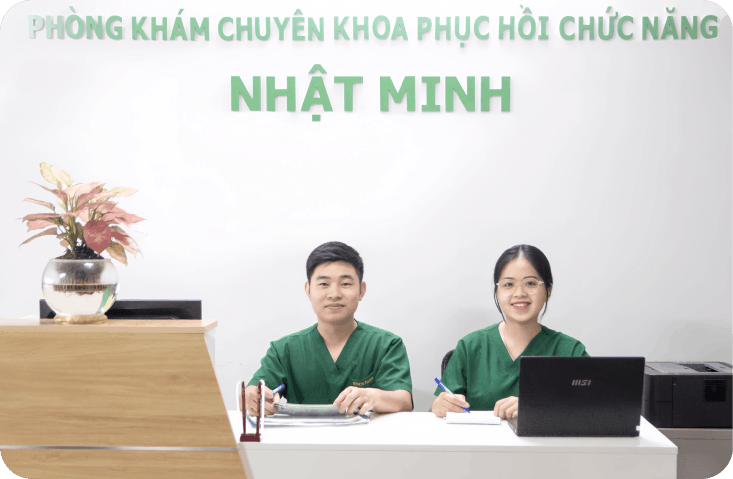 Ph&ograve;ng kh&aacute;m Phục hồi Chức năng Nhật Minh